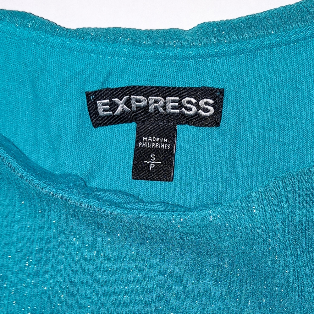 💗Express Shimmering Top - Picture 5 of 8